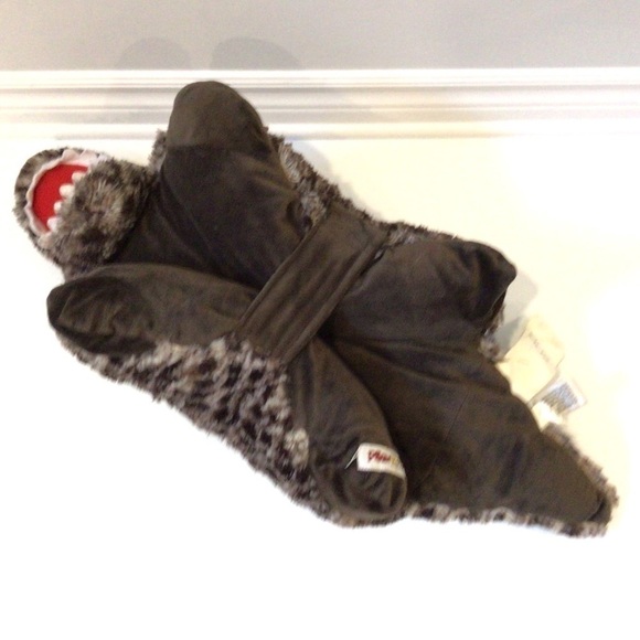 PILLOW Pets Crocodile T-Rex plush pillow - Picture 7 of 10